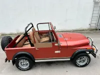 Gebraucht Jeep CJ 111 PS (81 kW) 1980 Gold SUV