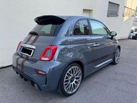 Gebraucht Abarth 595 145 PS (106 kW) 2017 Grau Kleinwagen
