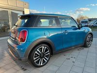 Gebraucht Mini ONE 102 PS (75 kW) 2021 Blau Kleinwagen
