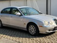 Gebraucht Jaguar S-Type S 238 PS (175 kW) 2001 Silber Limousine