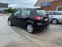 Gebraucht VW Golf VI Highline 122 PS (89 kW) 2011 Deep black perleffekt Kleinwagen