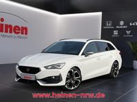 Gebraucht Cupra Leon 245 PS (180 kW) 2021 Candy weiss Kombi