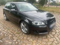 gebraucht Audi A3 Sportback 8p