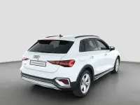 Gebraucht Audi A3 S-Line 204 PS (150 kW) 2025 Weiß Limousine