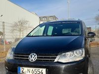 Gebraucht VW Sharan 140 PS (102 kW) 2011 Van / Kleinbus