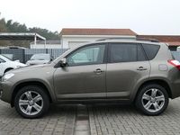 Gebraucht Toyota RAV4 Executive 150 PS (110 kW) 2009 Braun SUV