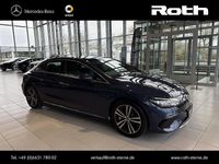 Gebraucht Mercedes EQE300 180 kW (245 PS) 2024 Blau Limousine