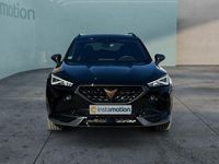 Gebraucht Cupra Formentor 204 PS (150 kW) 2024 Schwarz SUV