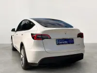 Gebraucht Tesla Model Y 378 kW (514 PS) 2022 Weiß SUV