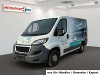 Gebraucht Peugeot Boxer Avantage 110 PS (80 kW) 2016 Weiß Van