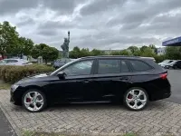 Gebraucht Skoda Octavia RS 265 PS (194 kW) 2025 Schwarzmagic perleffekt Kombi
