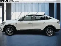 Gebraucht Renault Arkana Evolution 140 PS (102 kW) 2025 Weiß SUV