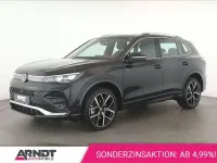 Gebraucht VW Tiguan R-line 193 PS (141 kW) 2024 Deep black perleffekt SUV