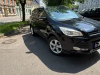 Gebraucht Ford Kuga 2016 Schwarz SUV