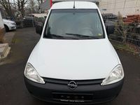 Gebraucht Opel Combo 65 PS (47 kW) 2004 Weiß Van / Kleinbus