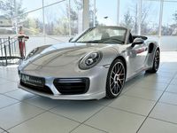 Gebraucht Porsche 991 540 PS (397 kW) 2016 Silber Cabrio