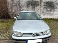 Gebraucht VW Golf IV 75 PS (55 kW) 2003 Grau Kleinwagen