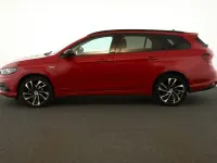 Usata Fiat Tipo S 120 CV (88 kW) 2019 Rosso Station wagon