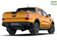 Neu Ford Ranger Wildtrack 205 PS (150 kW) 2026 Cyber orange metallic Abholung