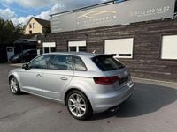 Gebraucht Audi A3 Ambition 150 PS (110 kW) 2015 Florettsilber Limousine