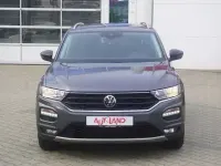 Usata VW T-Roc United 116 CV (85 kW) 2020 Grigio SUV