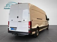 Używany VW Crafter 177 KM (130 kW) 2025 Biały Van