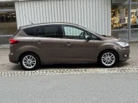 Gebraucht Ford C-MAX Business Edition 125 PS (91 kW) 2016 Braun Van / Kleinbus