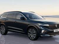 Neu Renault Espace Techno 200 PS (147 kW) 2025 Rot Van / Kleinbus