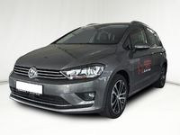 Gebraucht VW Golf Sportsvan Allstar 150 PS (110 kW) 2016 Grau metallic Van / Kleinbus