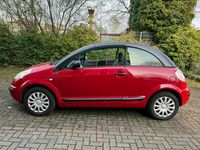 Gebraucht Citroën C3 Pluriel 73 PS (53 kW) 2004 Rot Cabrio