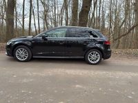 Gebraucht Audi A3 S-Line 179 PS (131 kW) 2014 Schwarz Limousine