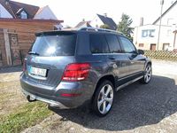 Gebraucht Mercedes GLK250 204 PS (150 kW) 2014 Grau SUV