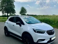 Gebraucht Opel Mokka 140 PS (102 kW) 2018 Weiß SUV