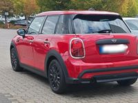Gebraucht Mini ONE Classic 102 PS (75 kW) 2021 Rot Kleinwagen