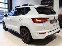 Gebraucht Cupra Ateca 300 PS (220 kW) 2022 Nevada weiß SUV
