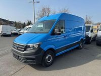 Gebraucht VW Crafter 177 PS (130 kW) 2018 Blau Van