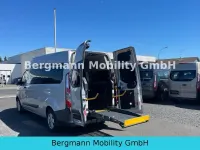 Gebraucht Ford Transit Custom 131 PS (96 kW) 2017 Silber Van / Kleinbus