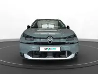 Nowe Citroën e-C4 114 kW (156 KM) 2025 Zielony Sedan/Limuzyna
