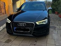 gebraucht Audi A3 Sportback 2.0 TDI Attraction Attraction