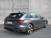 Second-hand Audi A5 S-Line 150 CP (110 kW) 2025 Gri Coupe