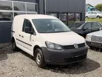 Gebraucht VW Caddy 102 PS (75 kW) 2015 Candyweiß Van / Kleinbus