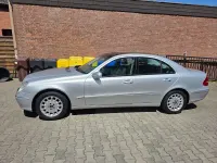 Gebraucht Mercedes E280 177 PS (130 kW) 2004 Silber Limousine