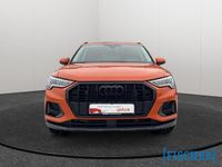 Gebraucht Audi Q3 Advanced 150 PS (110 kW) 2022 Pulsorange SUV