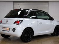 Usata Opel Adam 2015 Bianco Utilitaria