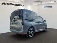 Gebraucht VW Caddy Style 114 PS (83 kW) 2022 Grau Van / Kleinbus