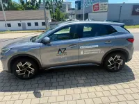 Gebraucht BYD Atto 3 Comfort 150 kW (204 PS) 2023 Grau SUV