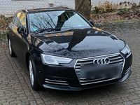 gebraucht Audi A4 360 Grad Kamera