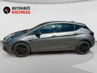 Gebraucht Opel Astra 125 PS (91 kW) 2018 Limousine