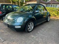 gebraucht VW Beetle NewCabrio 2.0 HU 10/2025