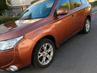 Gebraucht Mitsubishi Outlander Instyle 150 PS (110 kW) 2012 Braun SUV